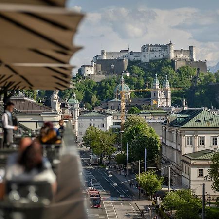 Imlauer Hotel Pitter Salisburgo Esterno foto