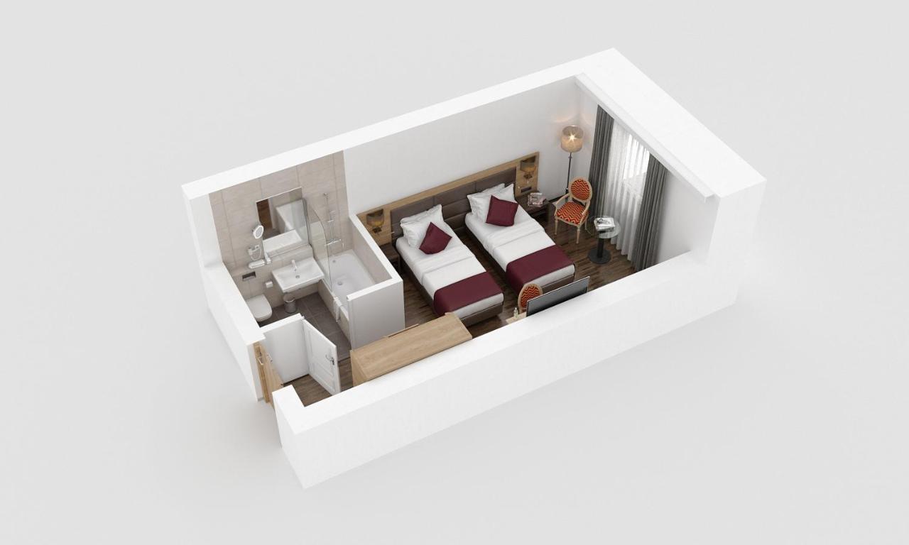 Imlauer Hotel Pitter Salisburgo Esterno foto
