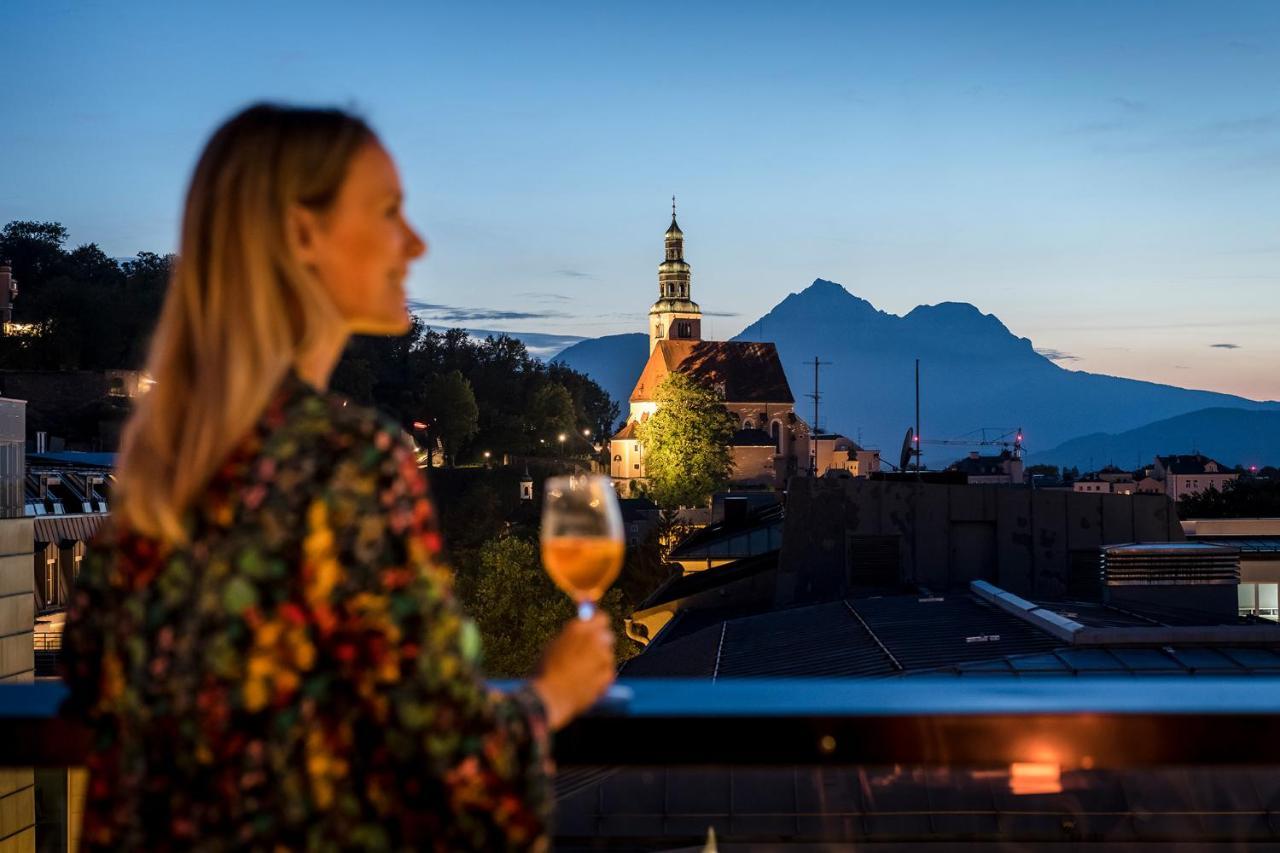 Imlauer Hotel Pitter Salisburgo Esterno foto