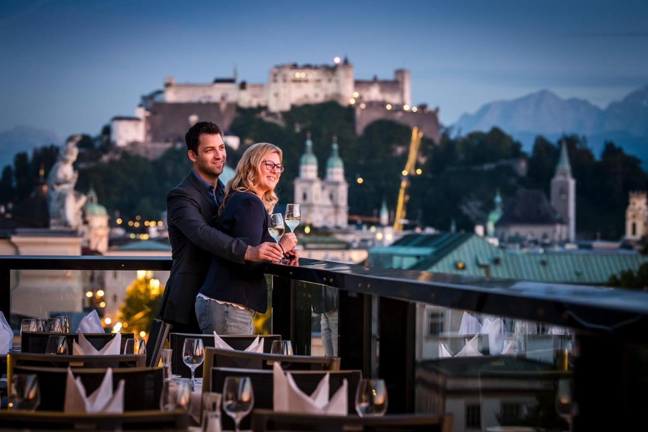Imlauer Hotel Pitter Salisburgo Esterno foto
