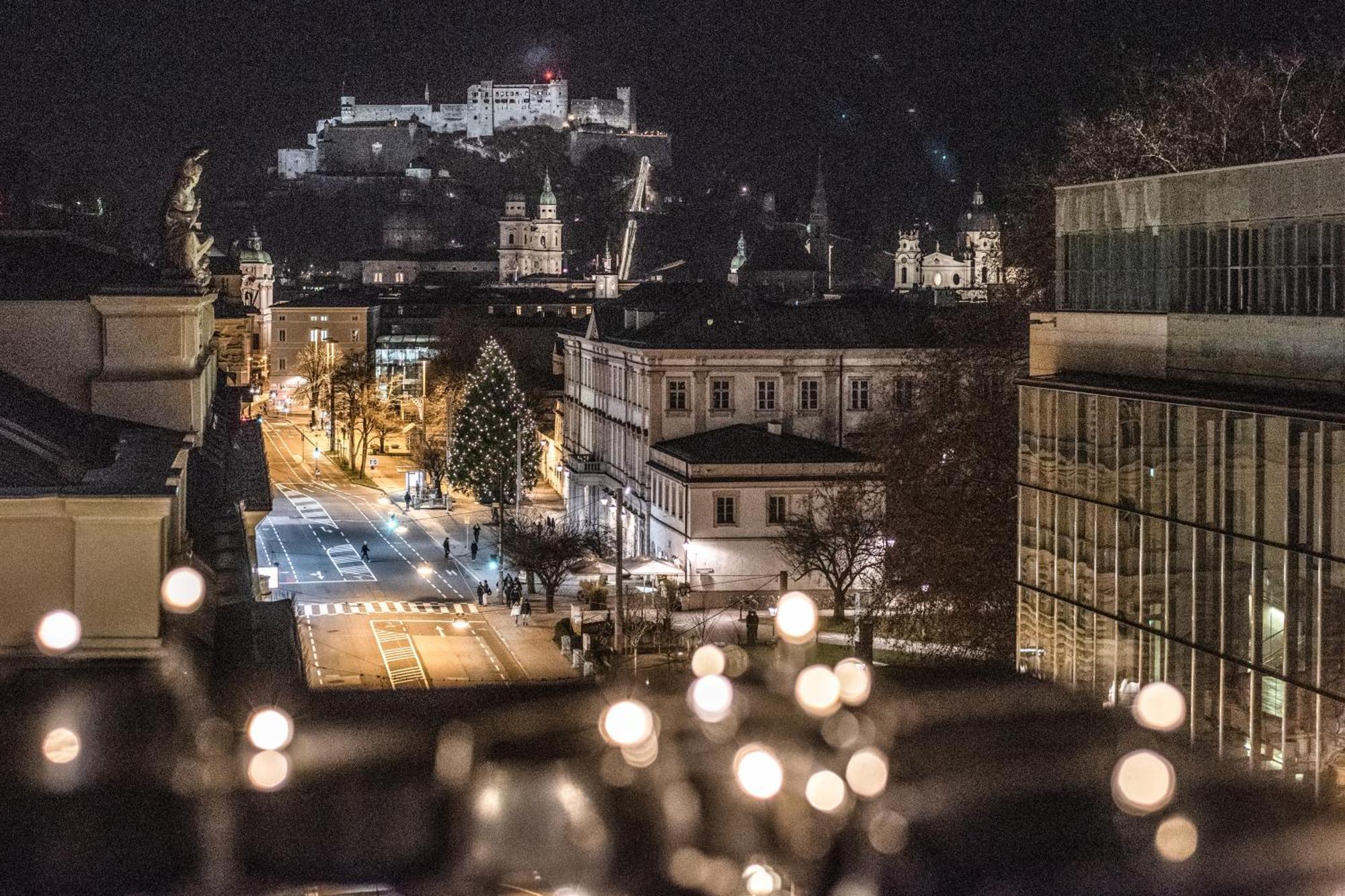 Imlauer Hotel Pitter Salisburgo Esterno foto