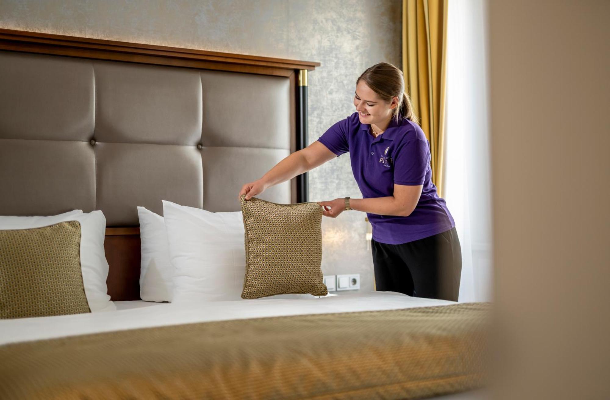 Imlauer Hotel Pitter Salisburgo Esterno foto