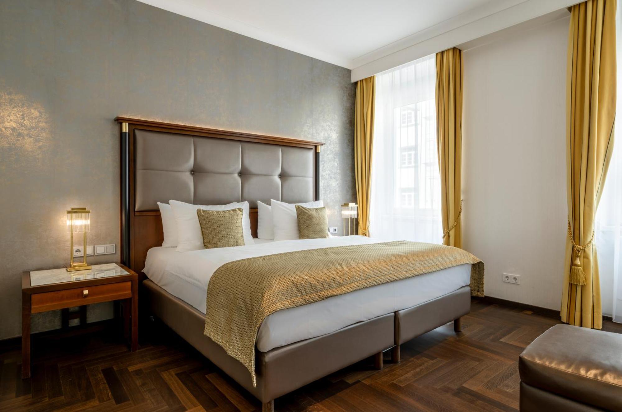 Imlauer Hotel Pitter Salisburgo Esterno foto