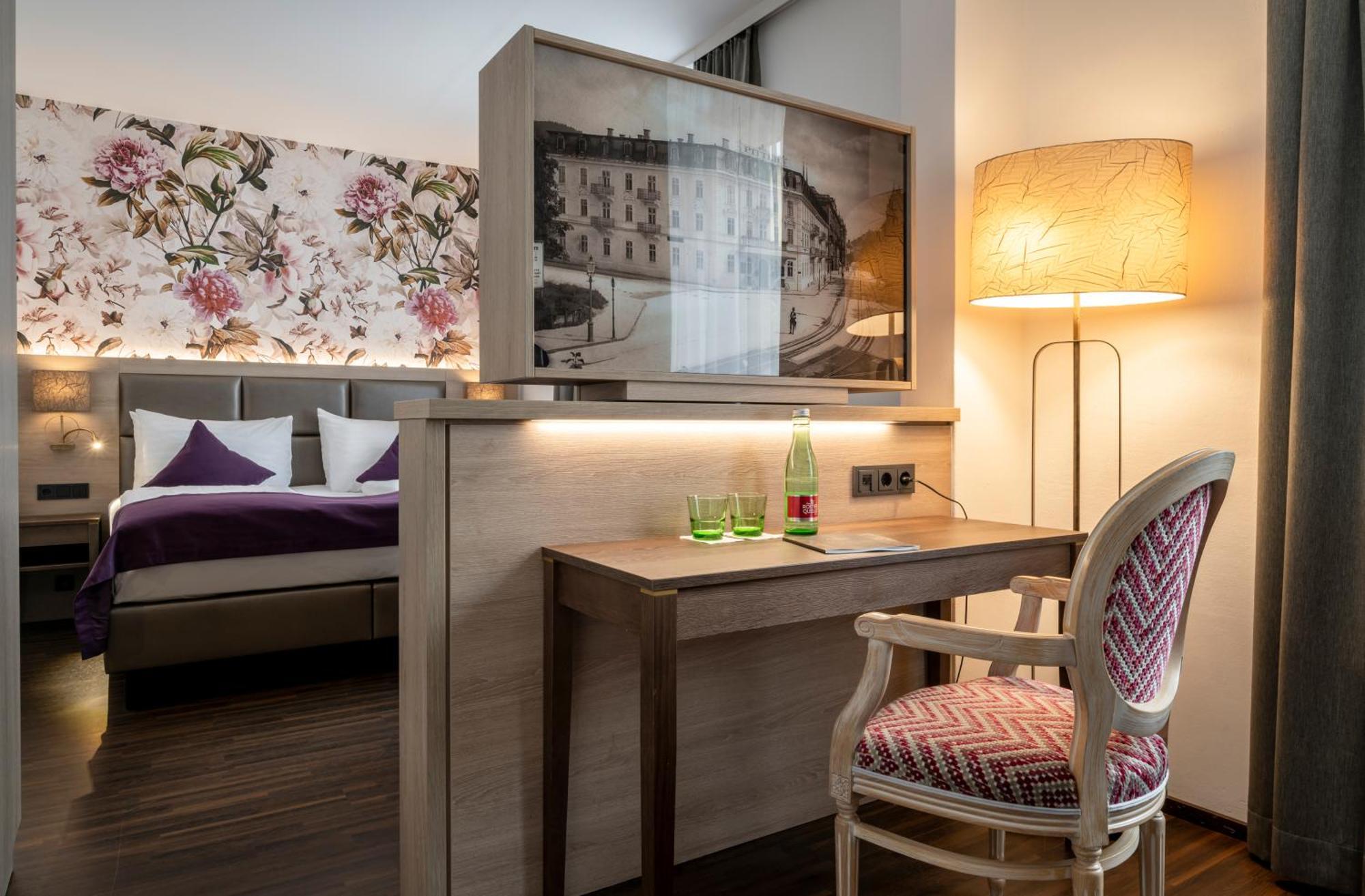 Imlauer Hotel Pitter Salisburgo Esterno foto
