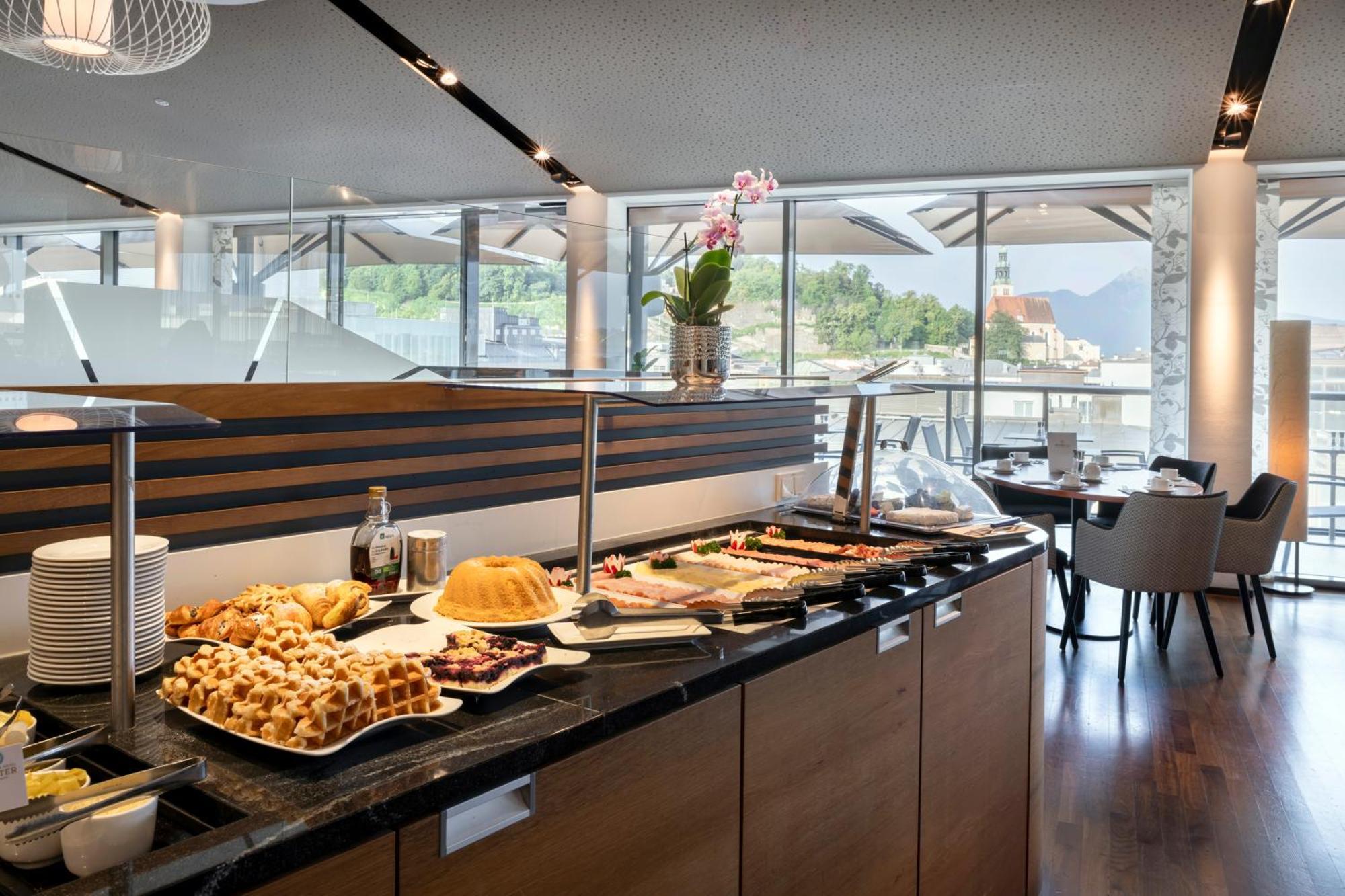 Imlauer Hotel Pitter Salisburgo Esterno foto