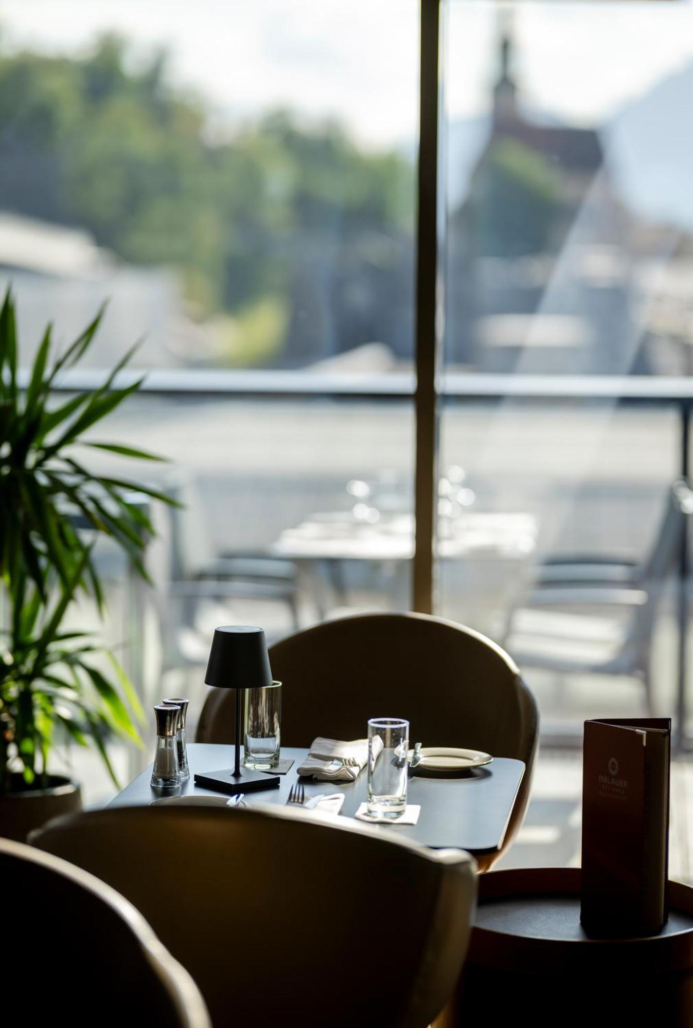 Imlauer Hotel Pitter Salisburgo Esterno foto
