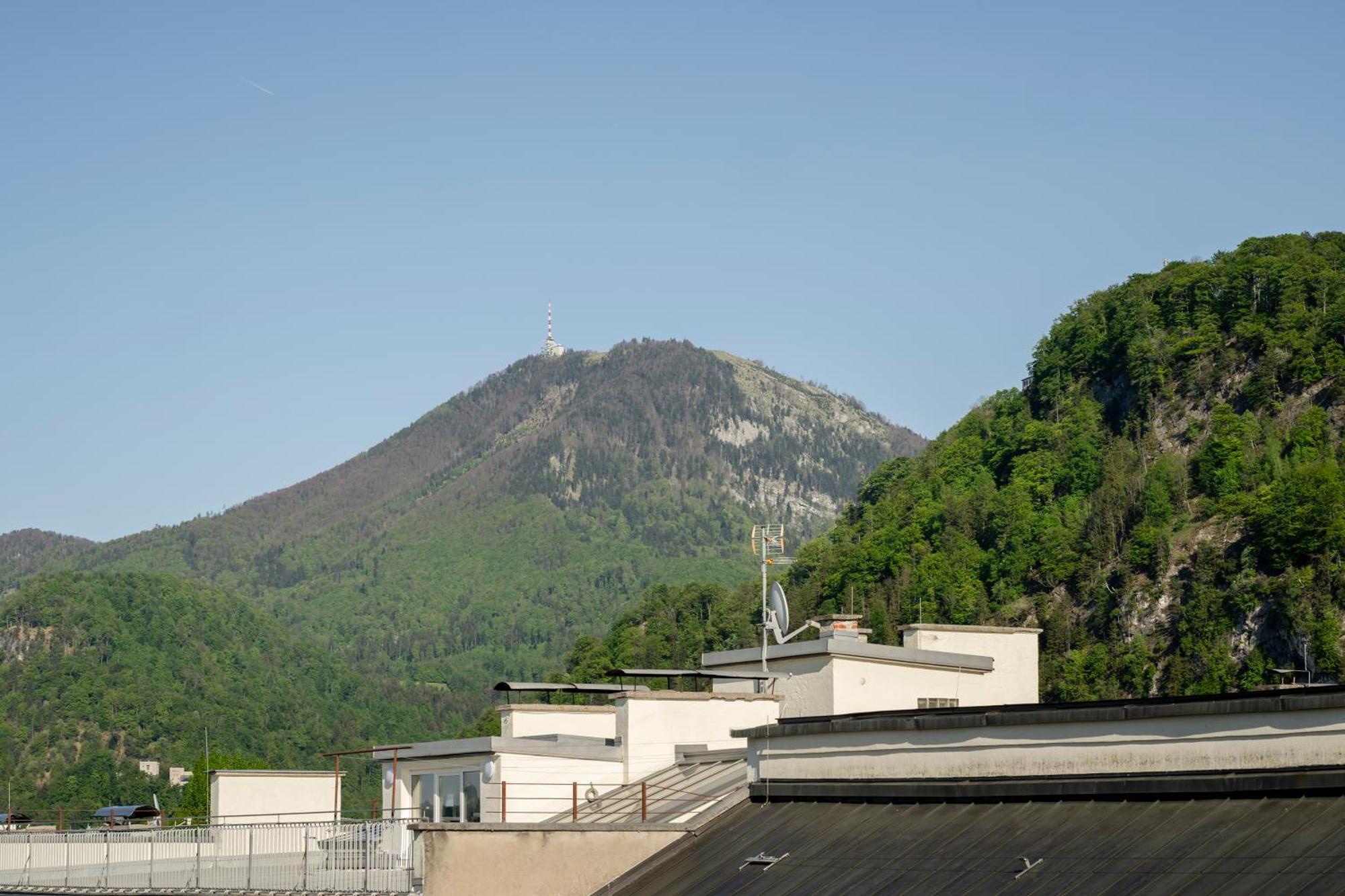 Imlauer Hotel Pitter Salisburgo Esterno foto