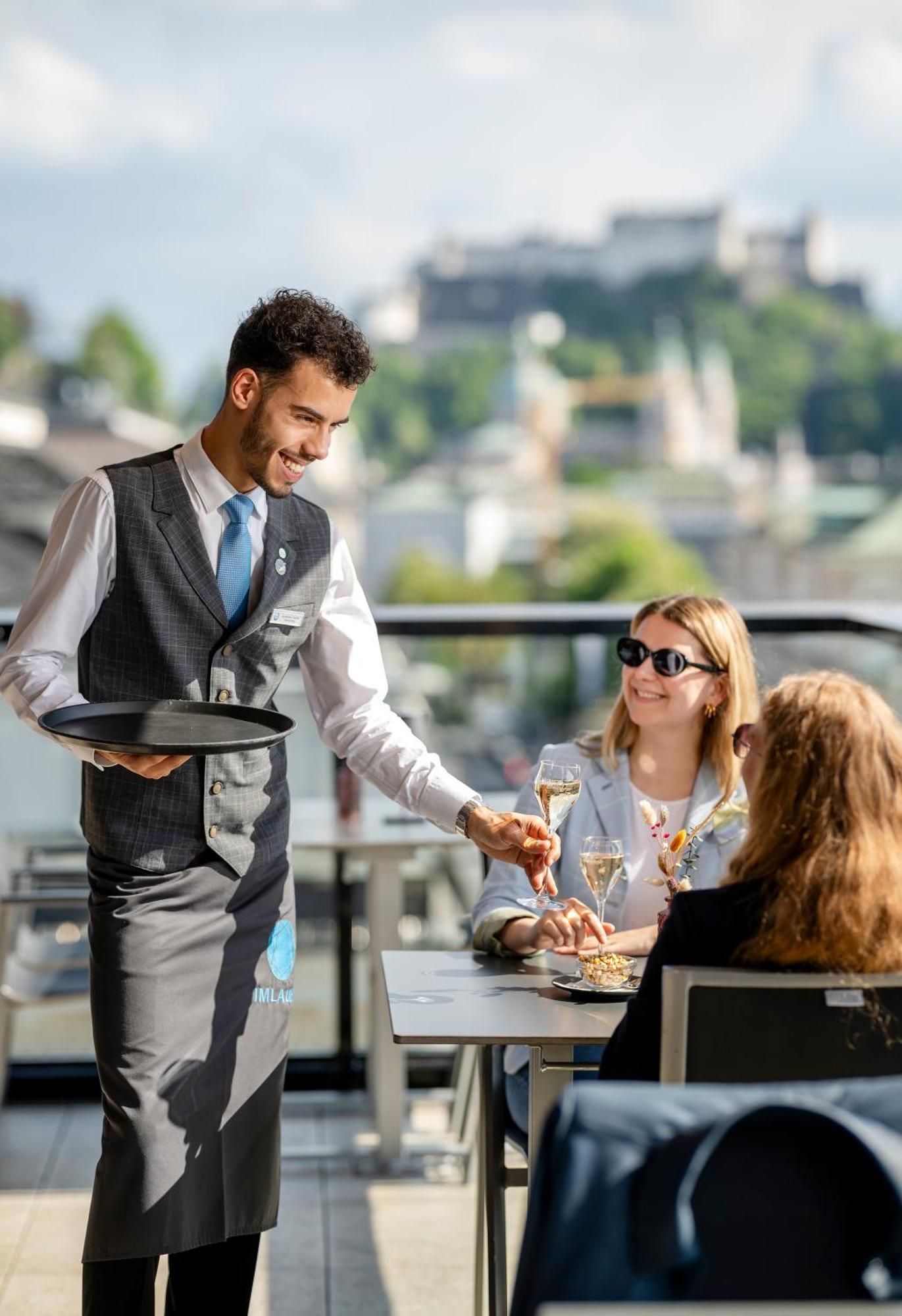 Imlauer Hotel Pitter Salisburgo Esterno foto
