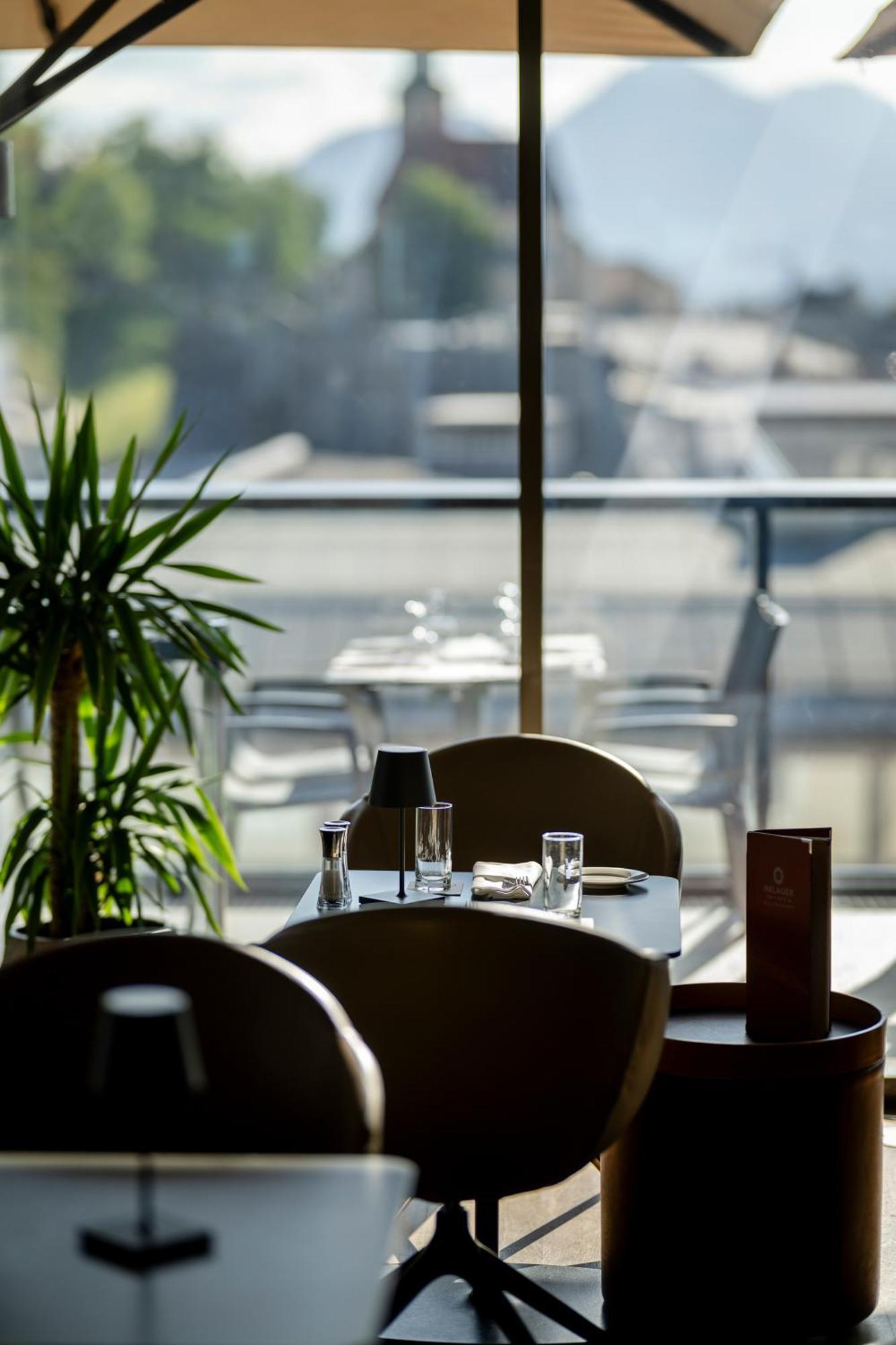 Imlauer Hotel Pitter Salisburgo Esterno foto