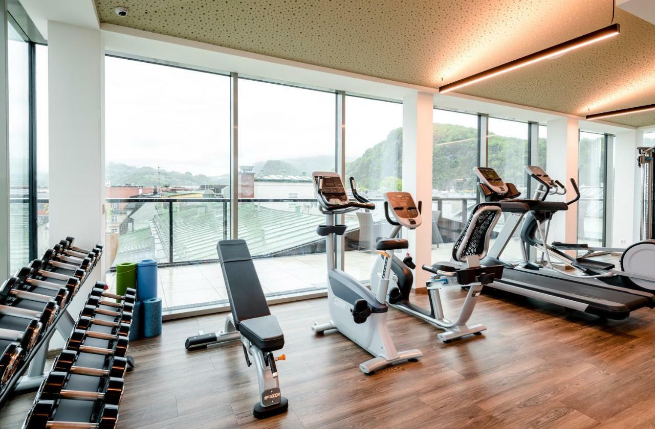 Imlauer Hotel Pitter Salisburgo Esterno foto