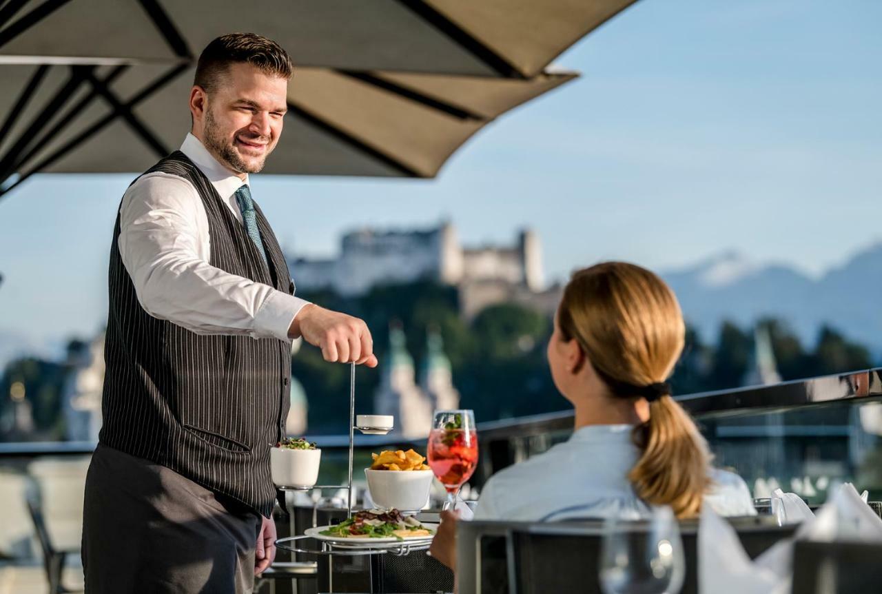 Imlauer Hotel Pitter Salisburgo Esterno foto