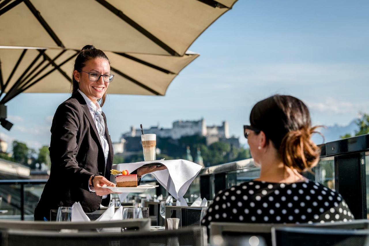 Imlauer Hotel Pitter Salisburgo Esterno foto