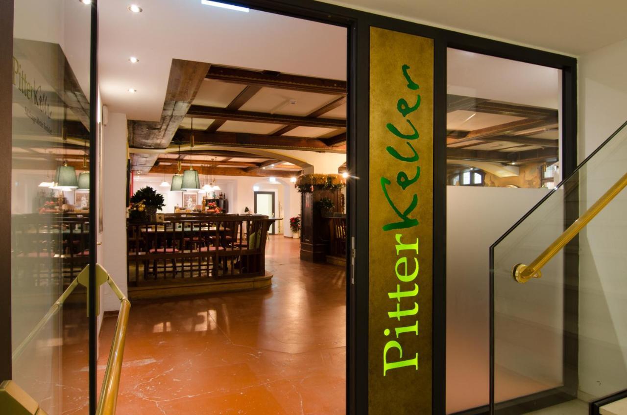 Imlauer Hotel Pitter Salisburgo Servizi foto