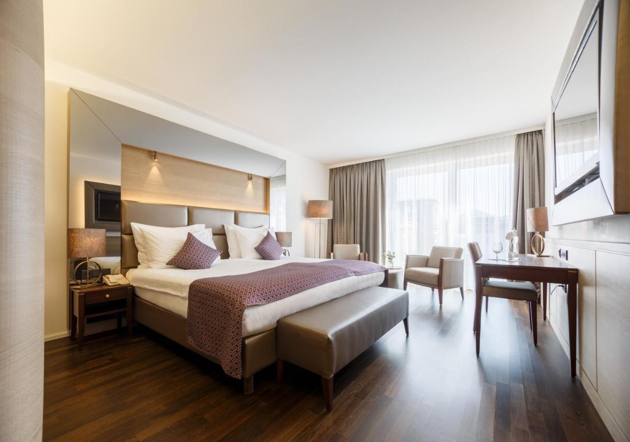 Imlauer Hotel Pitter Salisburgo Esterno foto